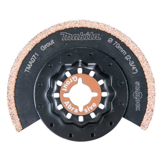 Lame segment carbure Makita B-65040 TMA071 STARLOCK | ProForPro