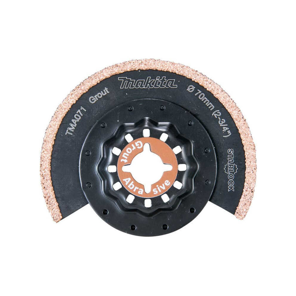 Lame segment carbure Makita B-65040 TMA071 STARLOCK | ProForPro