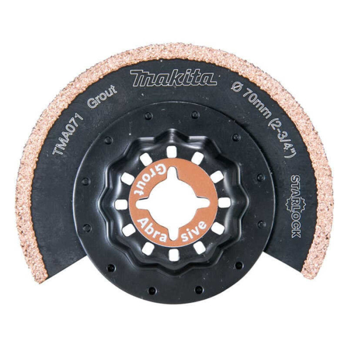 Lame segment carbure Makita B-65040 TMA071 STARLOCK | ProForPro