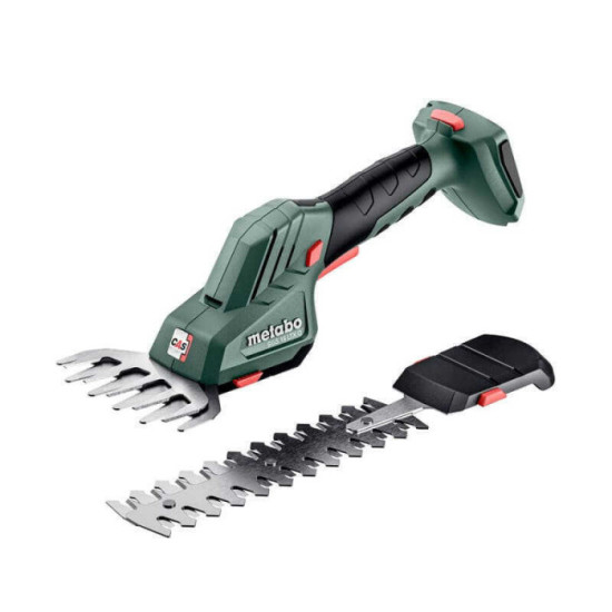 Cisaille à gazon et sculpte-haie 18V SGS 18 LTX Q Metabo 601609840 | ProForPro