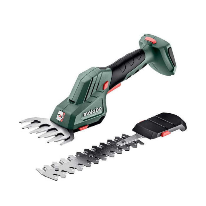 Cisaille à gazon et sculpte-haie 18V SGS 18 LTX Q Metabo 601609840 | ProForPro