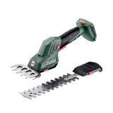 Cisaille à gazon et sculpte-haie 18V SGS 18 LTX Q Metabo 601609840 | ProForPro