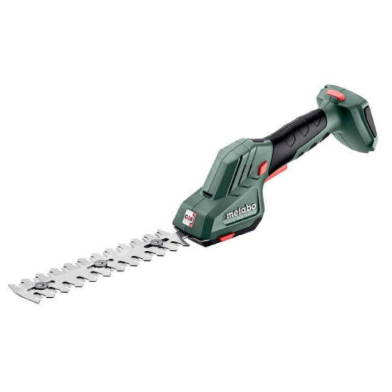 Cisaille à gazon et sculpte-haie 18V SGS 18 LTX Q Metabo 601609840 | ProForPro