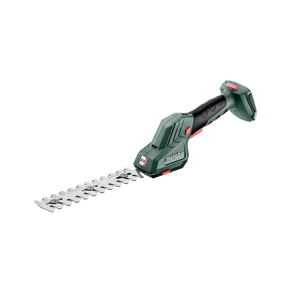 Cisaille à gazon et sculpte-haie 18V SGS 18 LTX Q Metabo 601609840 | ProForPro