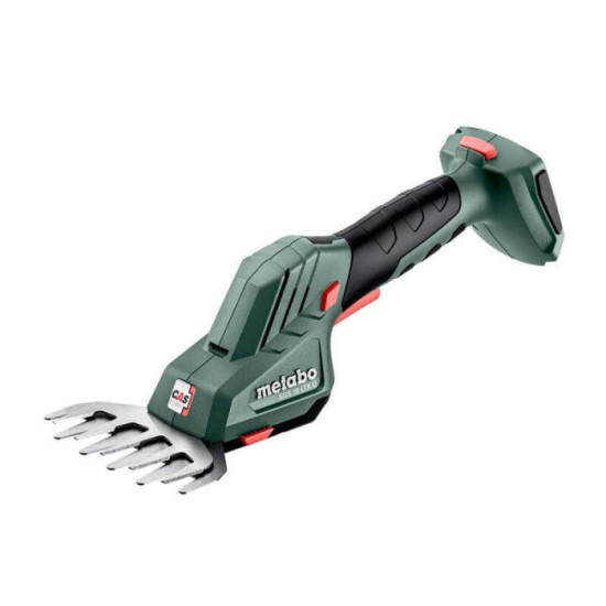 Cisaille à gazon et sculpte-haie 18V SGS 18 LTX Q Metabo 601609840 | ProForPro