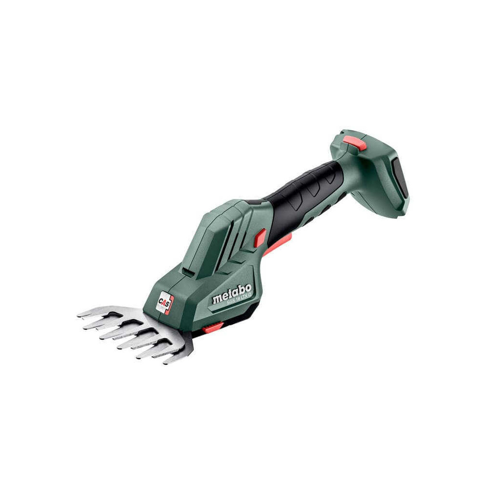 Cisaille à gazon et sculpte-haie 18V SGS 18 LTX Q Metabo 601609840 | ProForPro