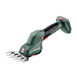 Cisaille à gazon et sculpte-haie 18V SGS 18 LTX Q Metabo 601609840 | ProForPro
