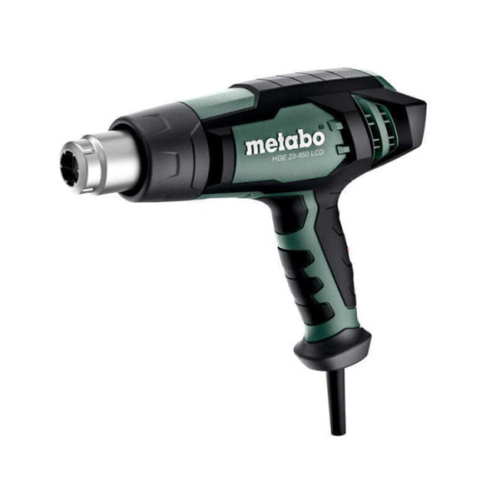 Décapeur thermique filaire HG 23-650 LCD Metabo 603065000 | ProForPro