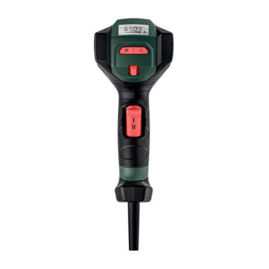 Décapeur thermique filaire HG 23-650 LCD Metabo 603065000 | ProForPro