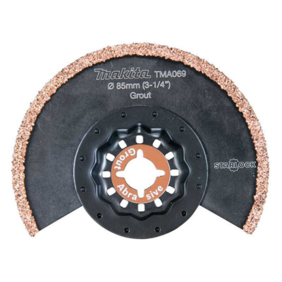 Lame segment carbure Makita B-65028 TMA069 STARLOCK | ProForPro