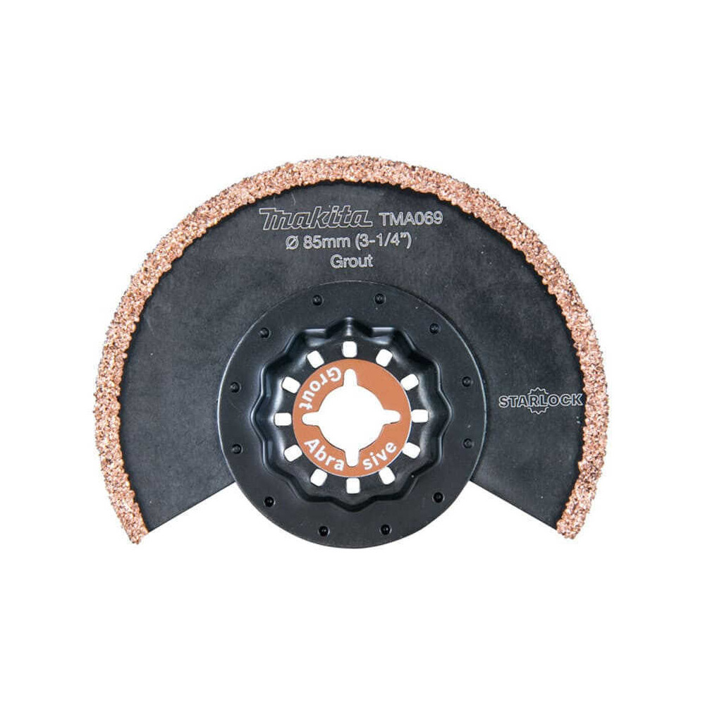 Lame segment carbure Makita B-65028 TMA069 STARLOCK | ProForPro