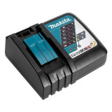 Pack énergie 1x5,0 Ah 18V LXT + chargeur rapide simple Makita 191B51-7 | ProForPro
