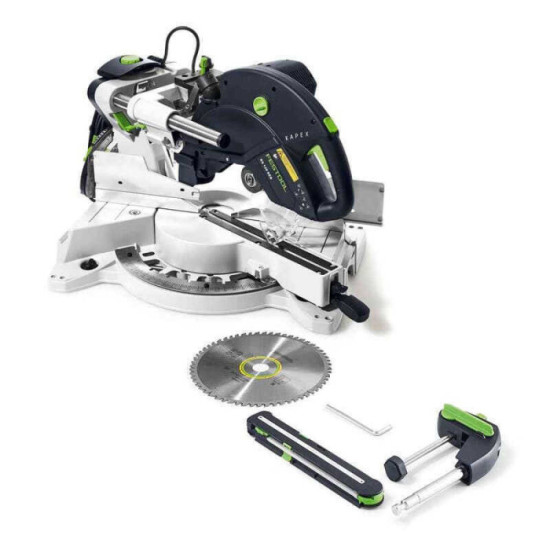Scie à onglet radiale Festool KAPEX KS 120 REB 1600 W 575302