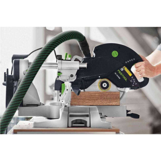Scie à onglet radiale Festool KAPEX KS 120 REB 1600 W 575302