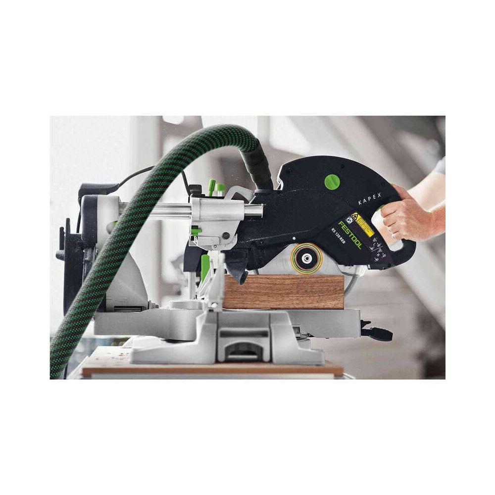Scie à onglet radiale Festool KAPEX KS 120 REB 1600 W 575302