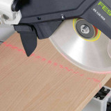 Scie à onglet radiale Festool KAPEX KS 120 REB 1600 W 575302