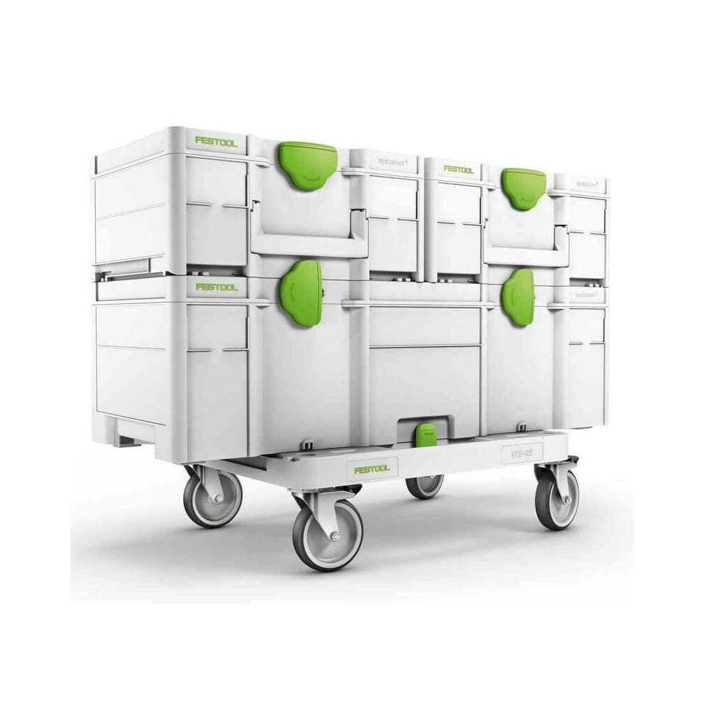Coffret Systainer³ SYS3 XXL 337 Festool 204851 | ProForPro
