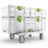 Coffret Systainer³ SYS3 XXL 337 Festool 204851 | ProForPro