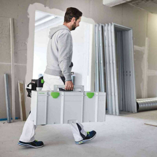 Coffret Systainer³ SYS3 XXL 337 Festool 204851 | ProForPro