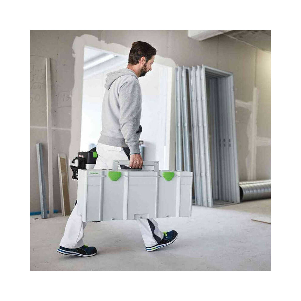 Coffret Systainer³ SYS3 XXL 337 Festool 204851 | ProForPro