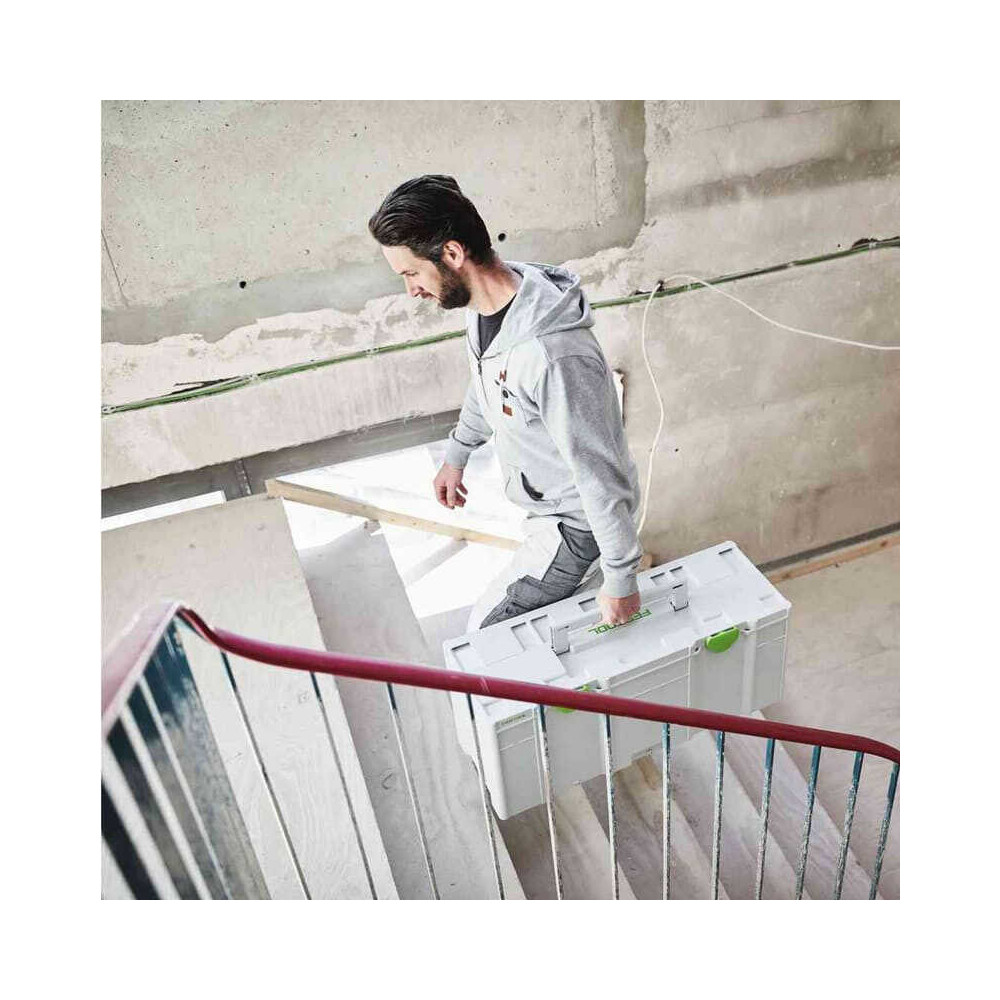 Coffret Systainer³ SYS3 XXL 337 Festool 204851 | ProForPro