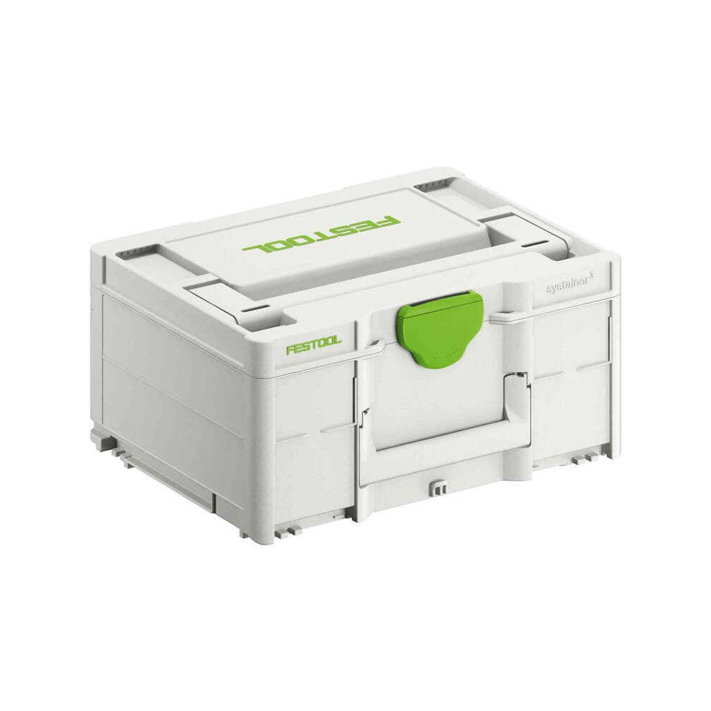 Coffret Systainer³ SYS3 M 187 Festool 204842 | ProForPro