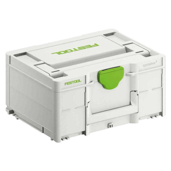 Coffret Systainer³ SYS3 M 187 Festool 204842 | ProForPro