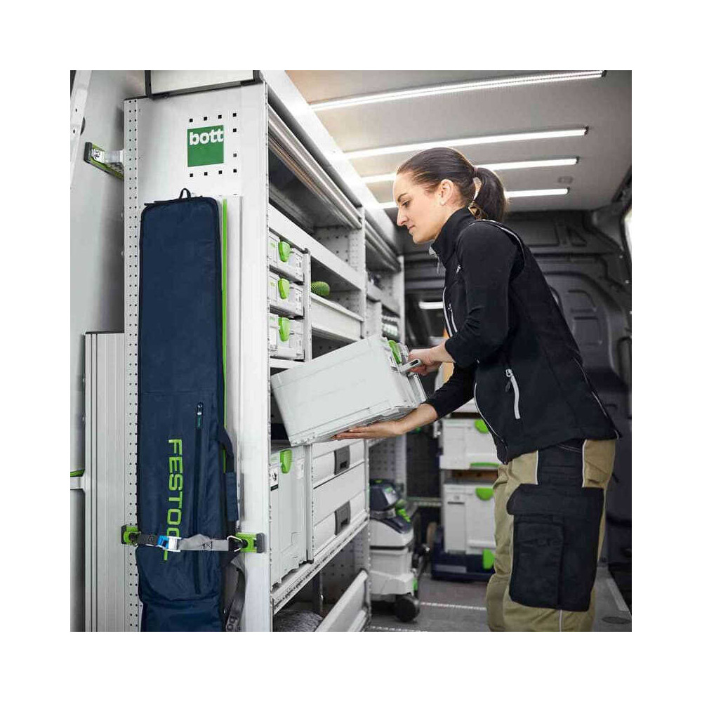 Coffret Systainer³ SYS3 M 187 Festool 204842 | ProForPro