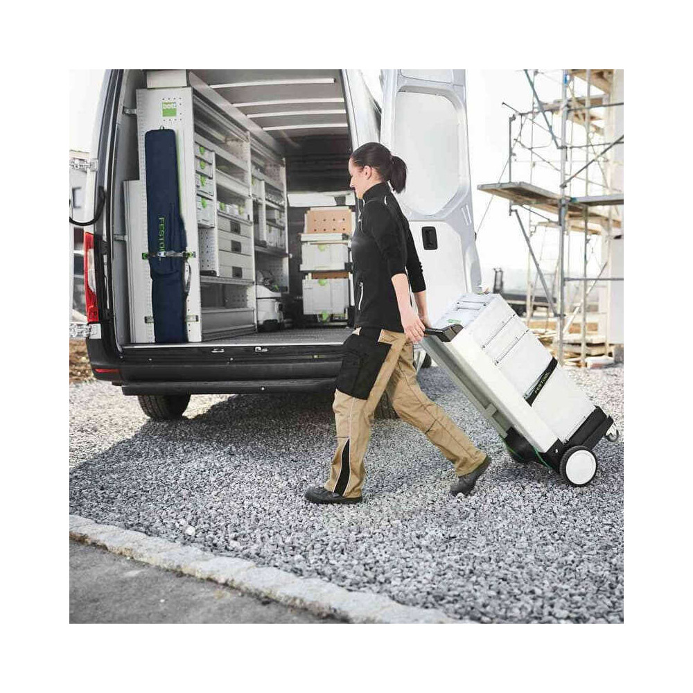 Coffret Systainer³ SYS3 M 187 Festool 204842 | ProForPro