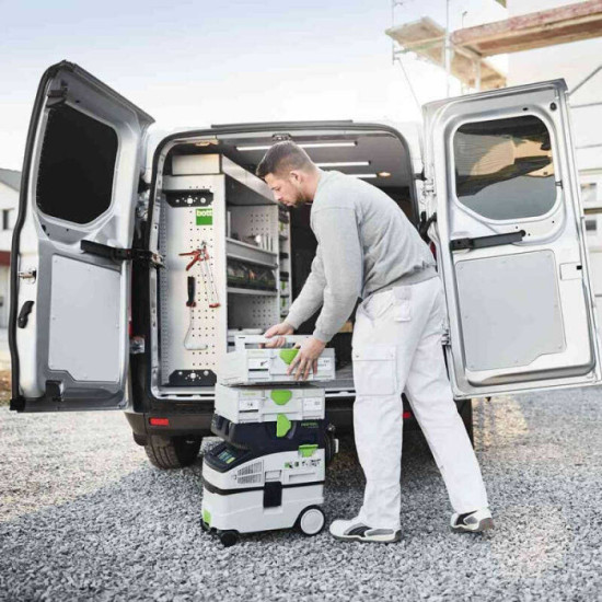 Coffret Systainer³ SYS3 M 187 Festool 204842 | ProForPro