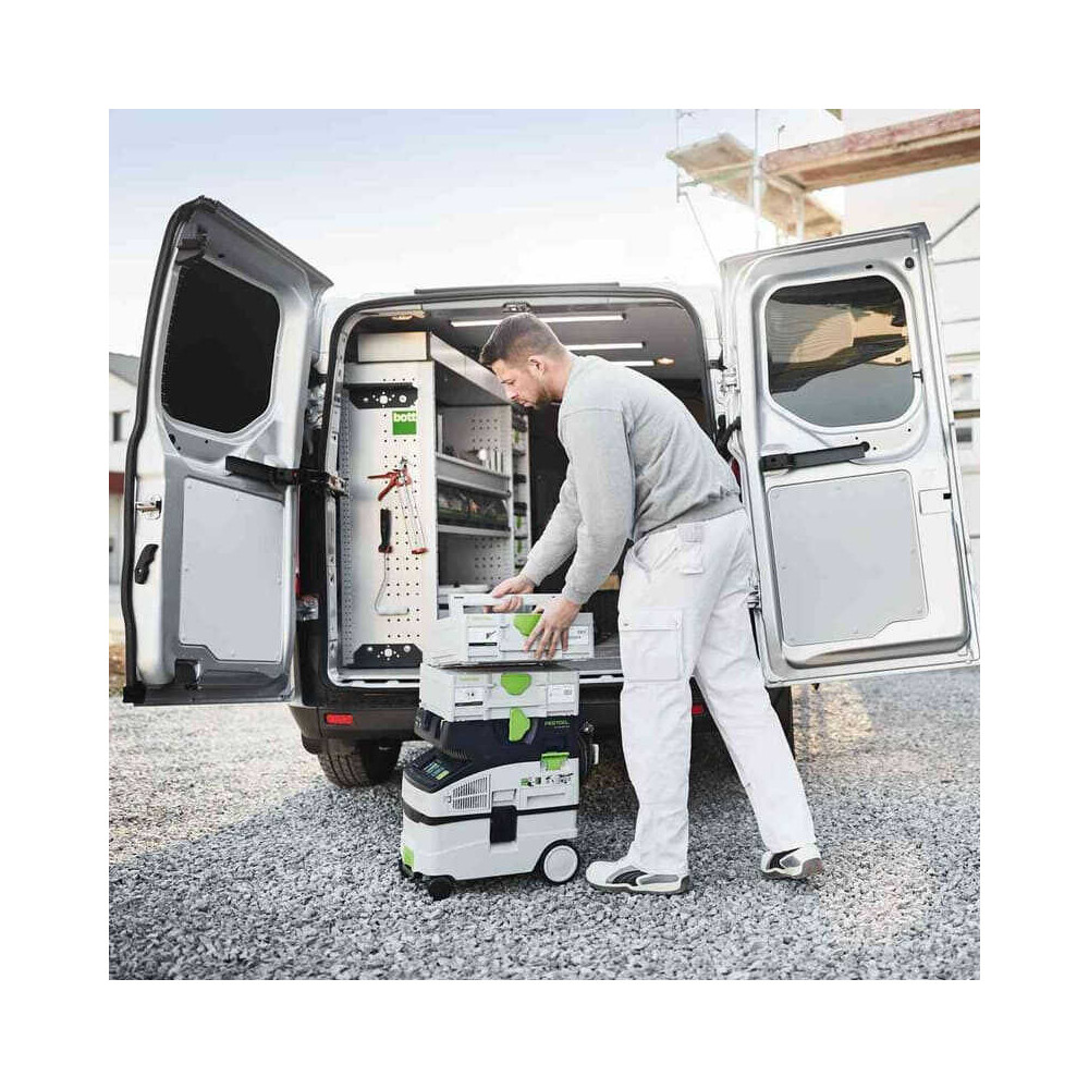 Coffret Systainer³ SYS3 M 187 Festool 204842 | ProForPro