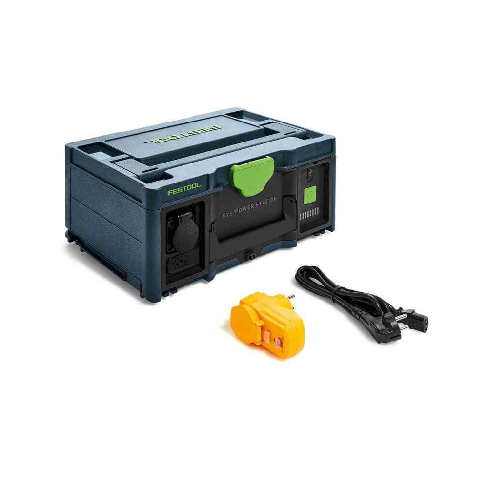 FESTOOL SYS-PowerStation 205721 - Alimentation mobile