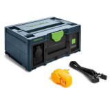 FESTOOL SYS-PowerStation 205721 - Alimentation mobile
