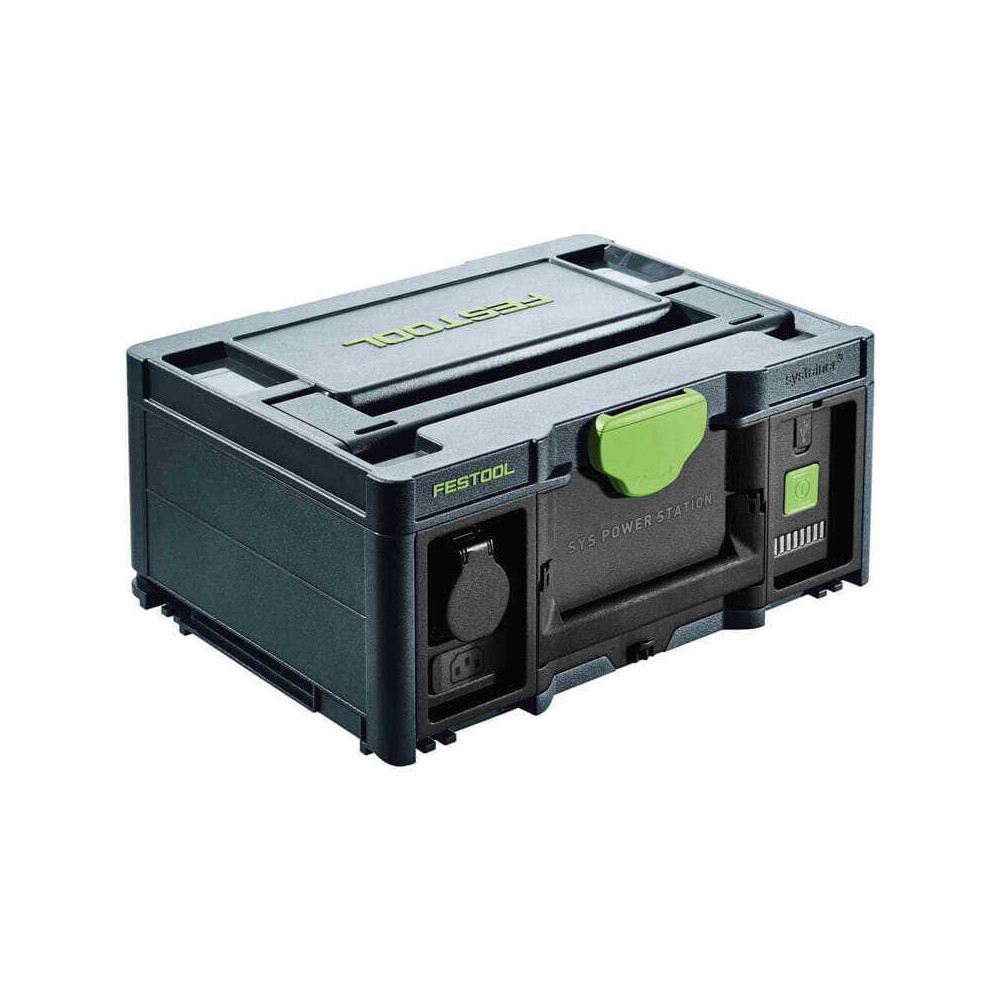 FESTOOL SYS-PowerStation 205721 - Alimentation mobile
