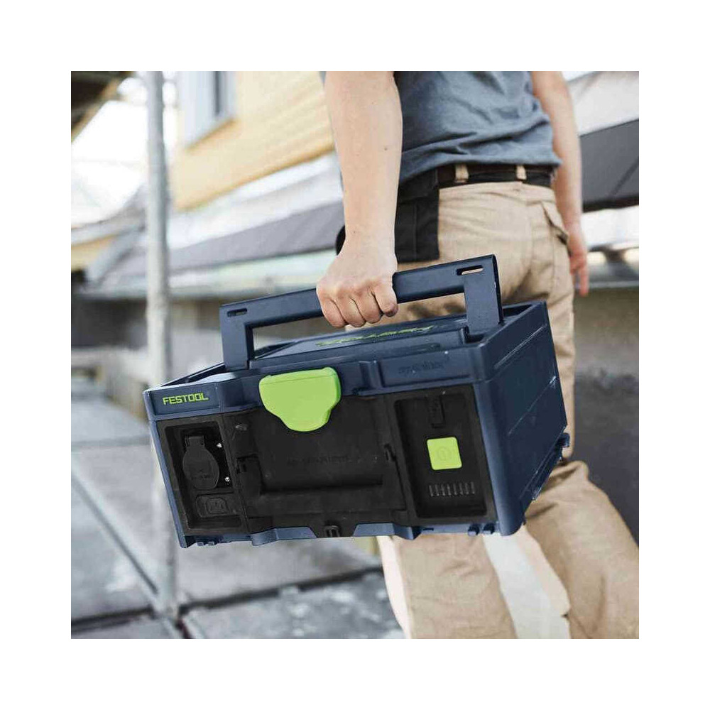 FESTOOL SYS-PowerStation 205721 - Alimentation mobile