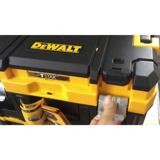 DeWalt DWST1-70704 — Coffret TSTAK I avec organiseur supérieur | ProForPro