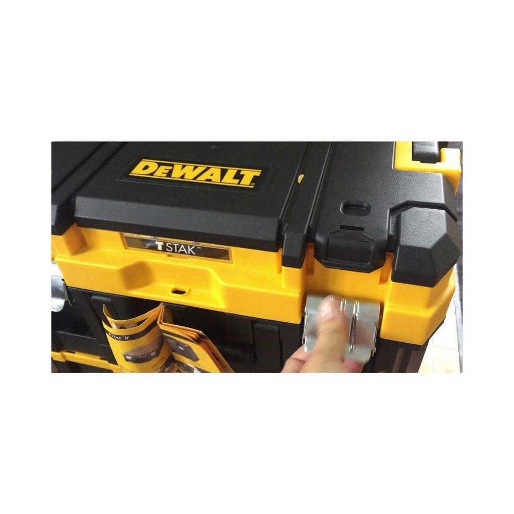 DeWalt DWST1-70704 — Coffret TSTAK I avec organiseur supérieur | ProForPro