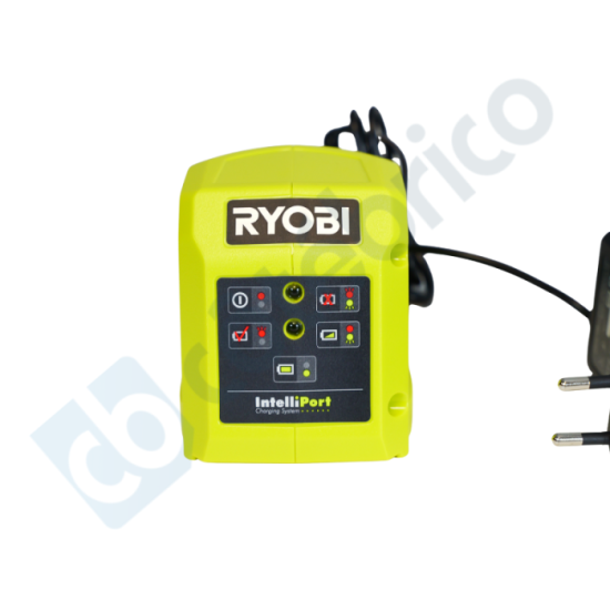 RYOBI RC18115 - Chargeur rapide ONE+ 18V