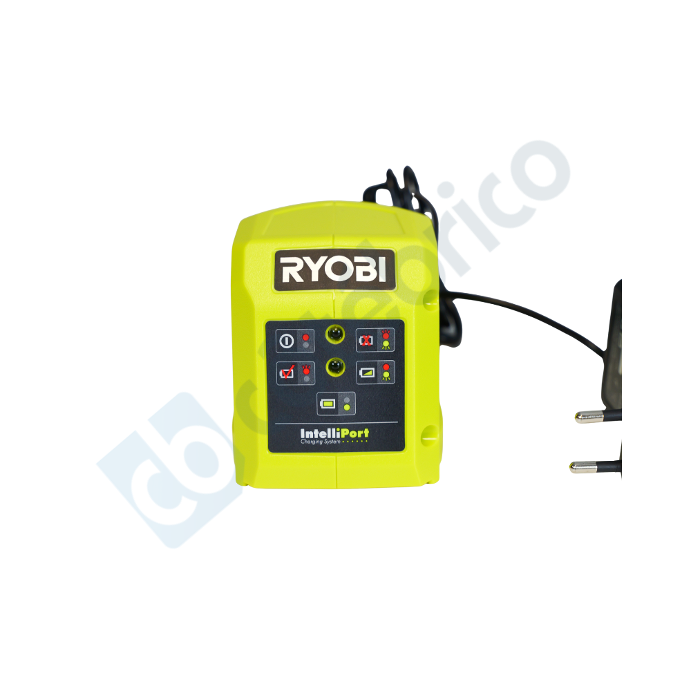 RYOBI RC18115 - Chargeur rapide ONE+ 18V