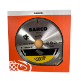 Lame scie circulaire bois Ø190 mm 20 dents Bahco 8501-15 | ProForPro