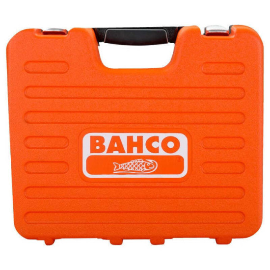 Coffret 12 scies trépans bimétal Sandflex 25-114 mm Bahco 3834-SET-86 | ProForPro