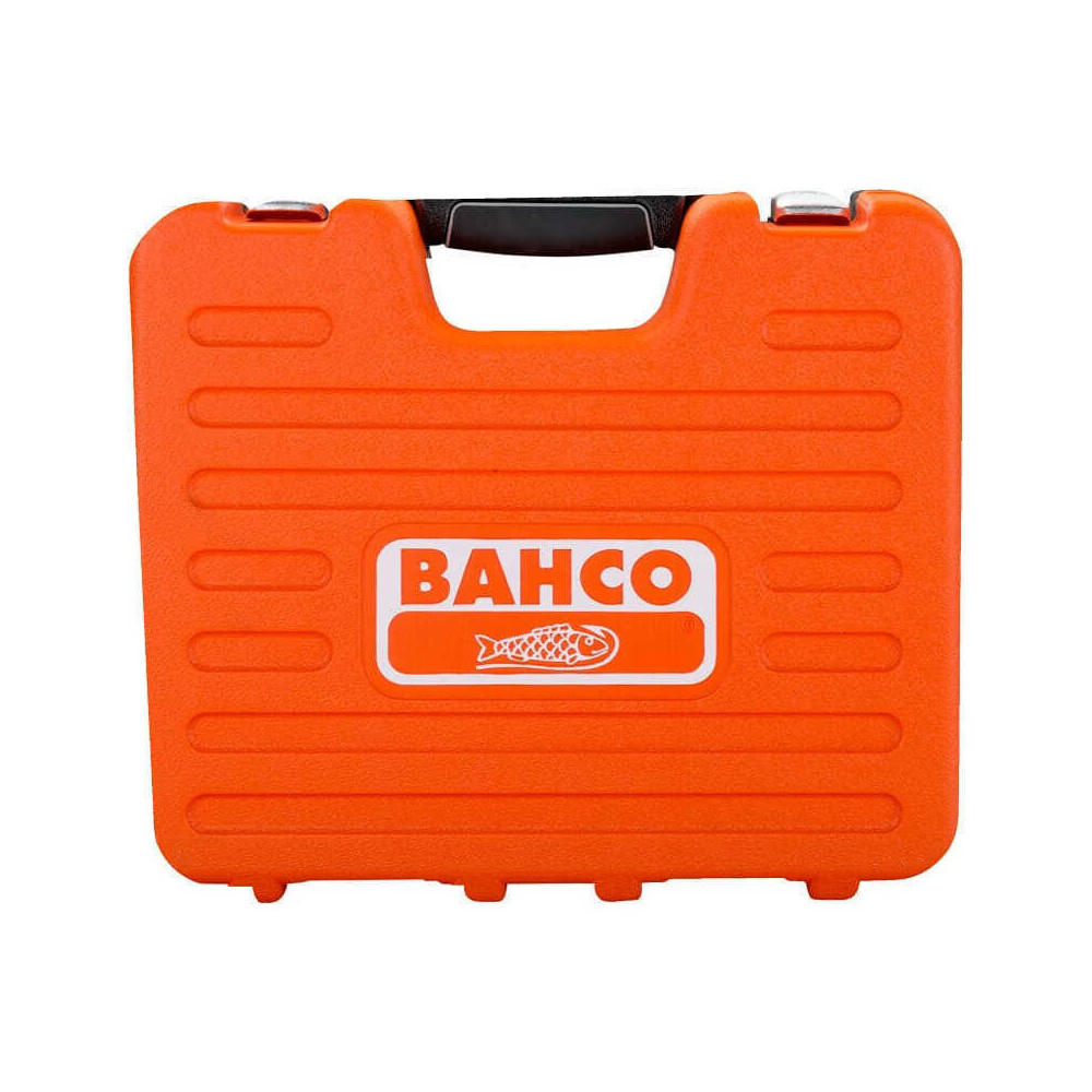 Coffret 12 scies trépans bimétal Sandflex 25-114 mm Bahco 3834-SET-86 | ProForPro