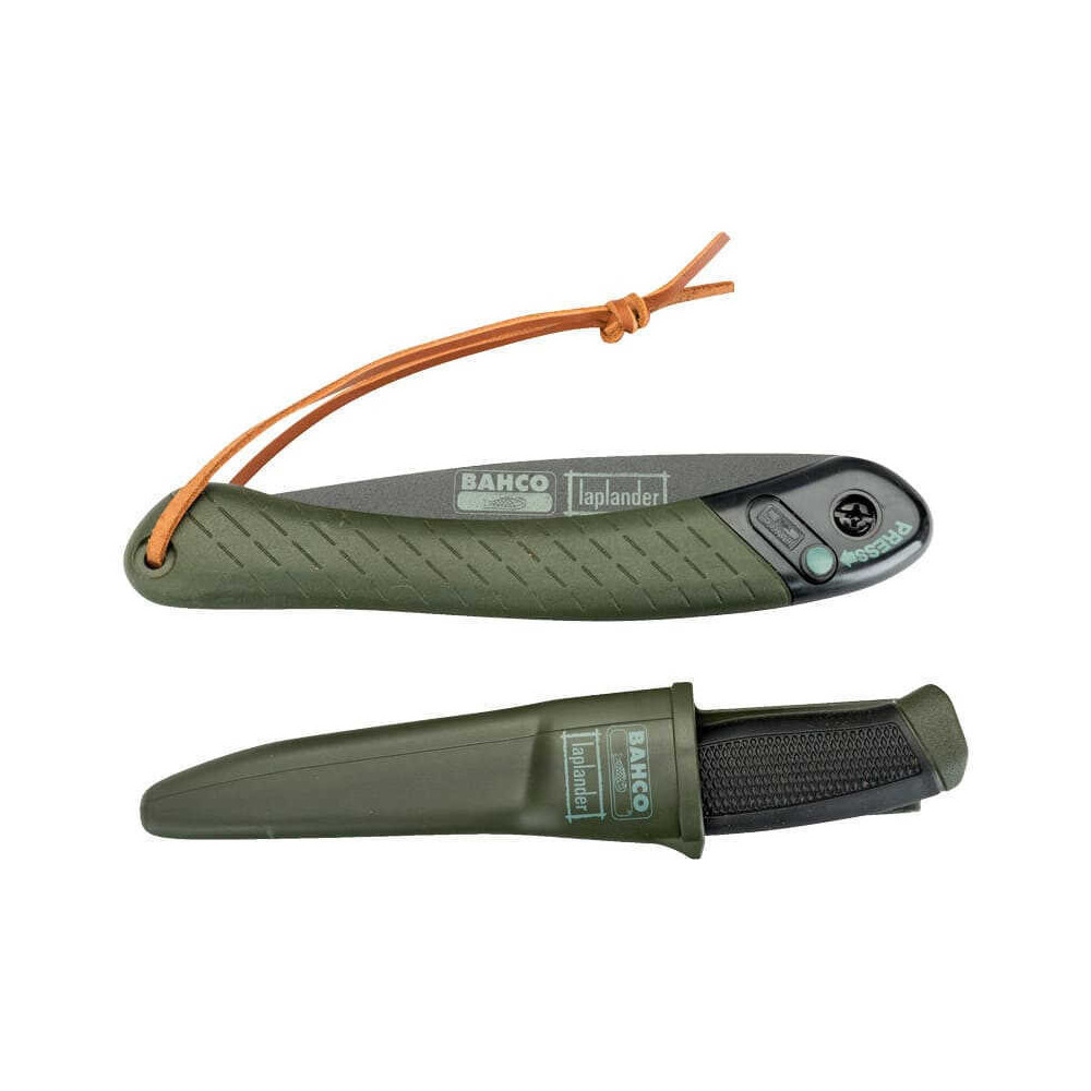 Jeu couteau + scie pliable Laplander Bahco LAP-KNIFE | ProForPro