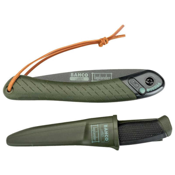 Jeu couteau + scie pliable Laplander Bahco LAP-KNIFE | ProForPro