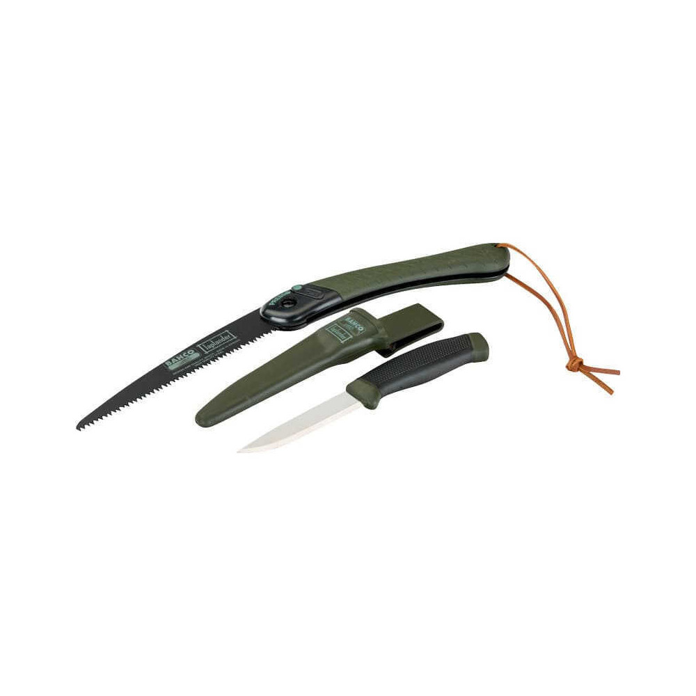 Jeu couteau + scie pliable Laplander Bahco LAP-KNIFE | ProForPro