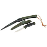 Jeu couteau + scie pliable Laplander Bahco LAP-KNIFE | ProForPro