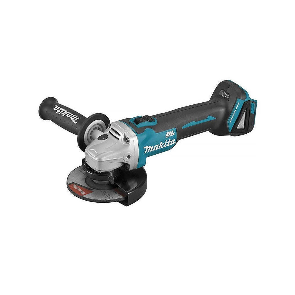 Meuleuse d'angle 18 V LXT Ø 125 mm Makita DGA504RF3J MAKPAC