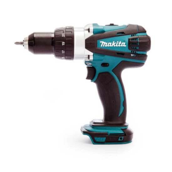 Combo perceuse à percussion DHP458 + visseuse à chocs DTD154 Makita DLXCBO021 2x5,0 Ah | ProForPro