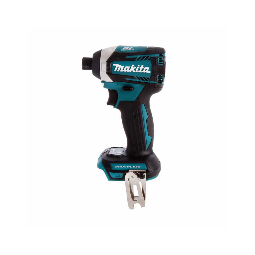 Combo perceuse à percussion DHP458 + visseuse à chocs DTD154 Makita DLXCBO021 2x5,0 Ah | ProForPro