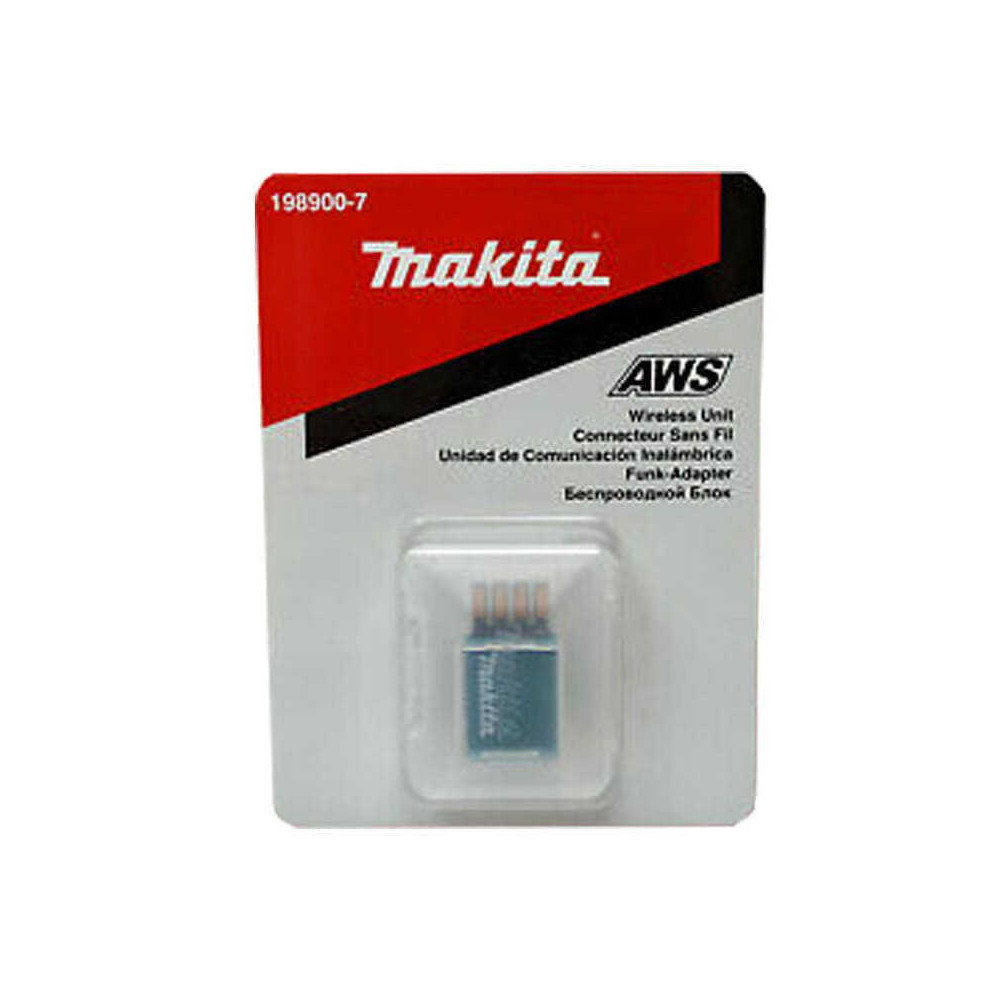 Système AWS Makita 198900-7 WUT01 démarrage auto | ProForPro